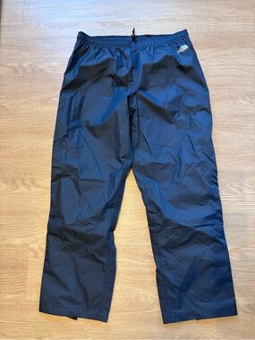 AFTCO Men’s Large Bluewater Nylon Pants Fishing Windbreaker Water Resistant Rain